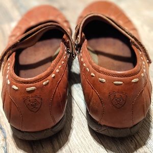 Ariat mary janes
